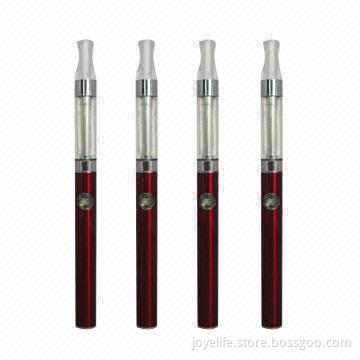 e-Start 100 380mAh Colorful E-smart Battery, 08-1.0ml Clear Atomizer